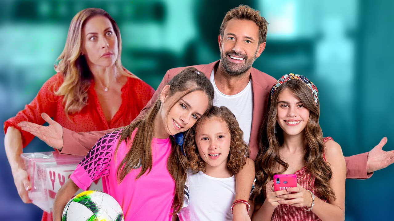 Soltero con Hijas se estrenó por Univision con una ola de diversión, amor y encuentros inesperados