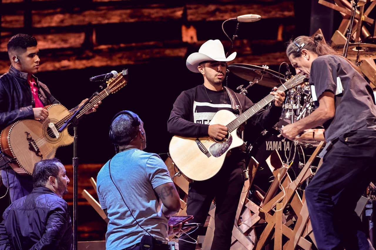 ¿Se llevará el Latin GRAMMY?