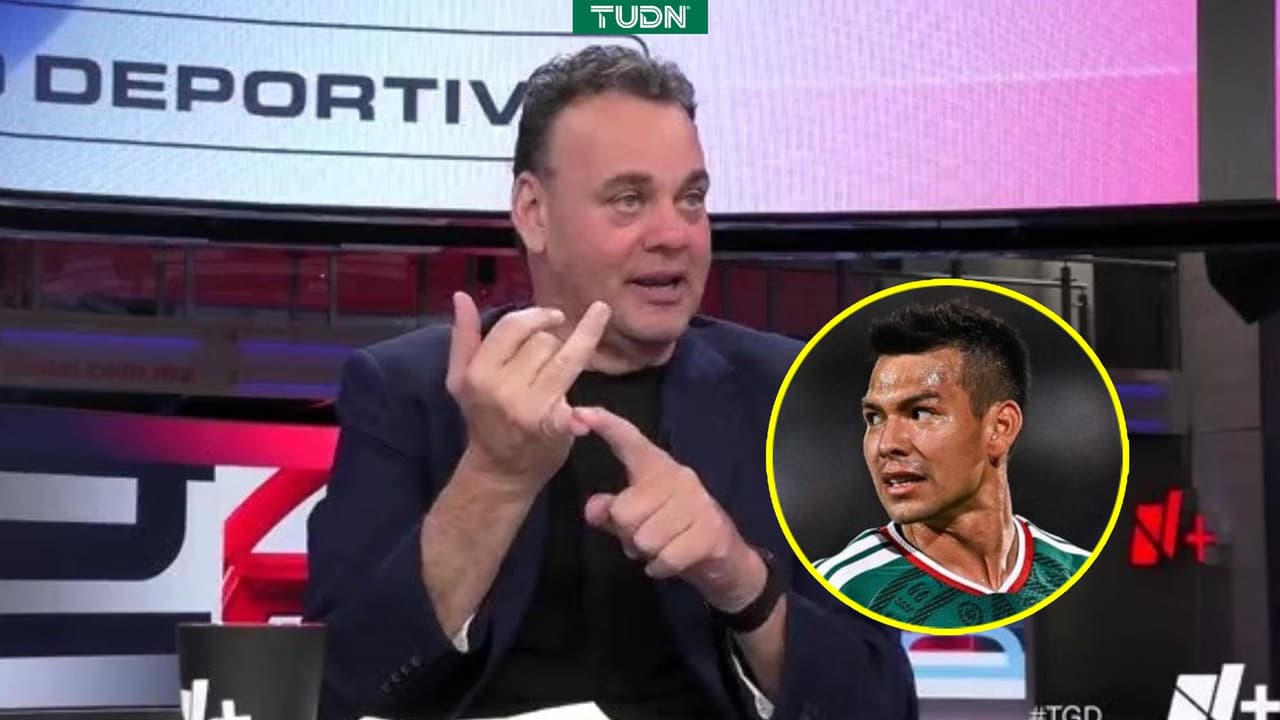 ¿Fue correcta la decisión de ‘Chucky’ Lozano sobre la Selección Mexicana?