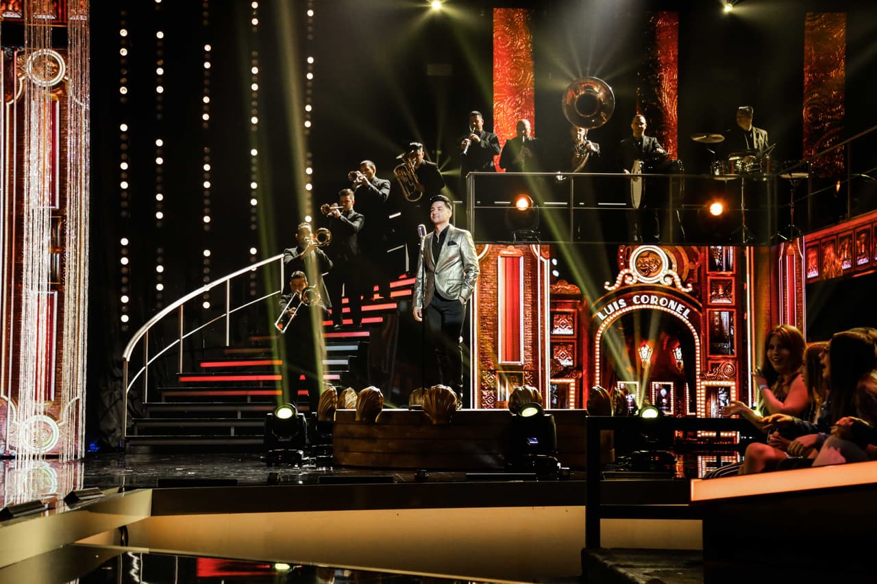 Las nueve habitantes de NBL estaban a punto de conocer a su nueva contrincante.