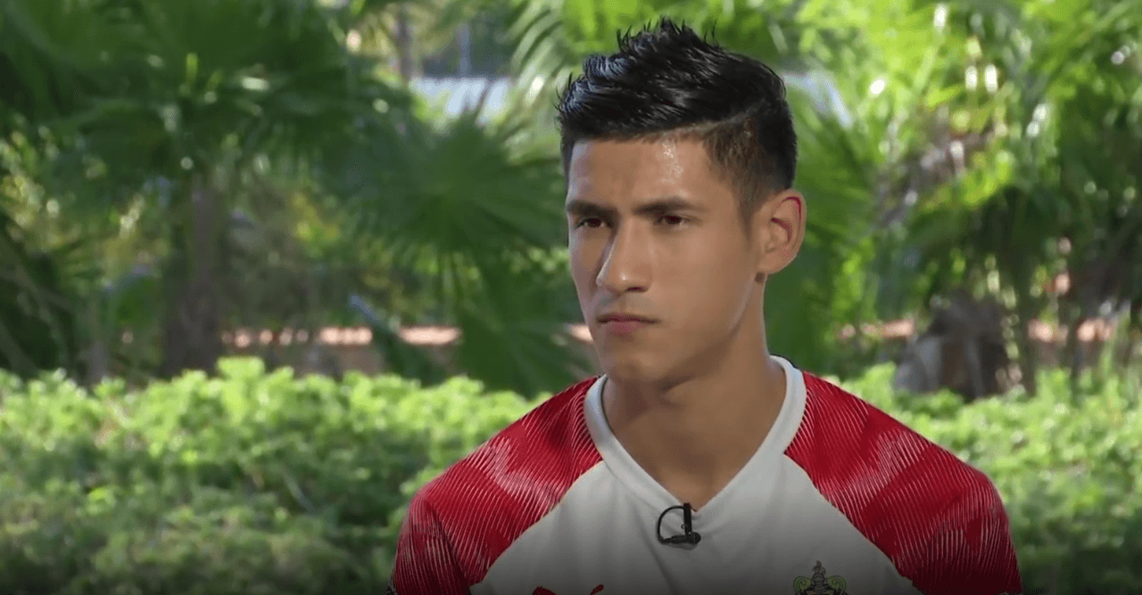 EXCLUSIVA | Uriel Antuna volvió a Chivas por los retos que planteó Ricardo Peláez