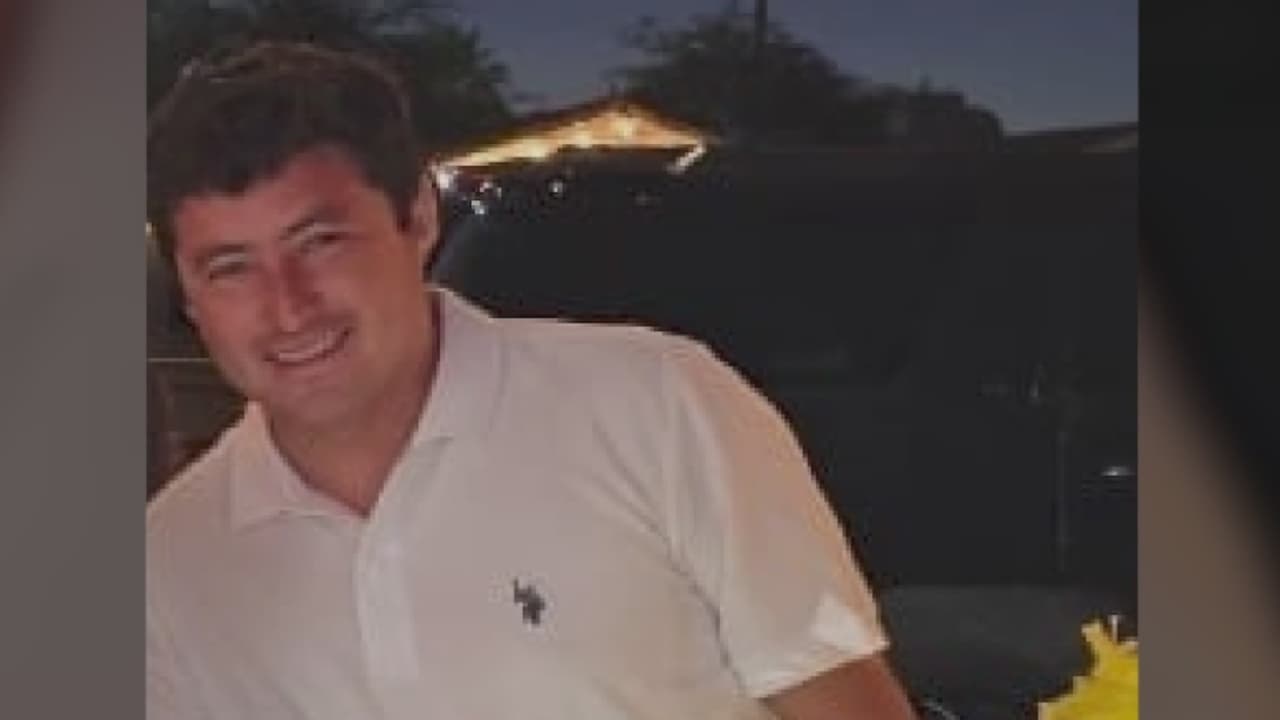 Denuncian violencia en detención migratoria de Luis Villegas en la autopista 101
