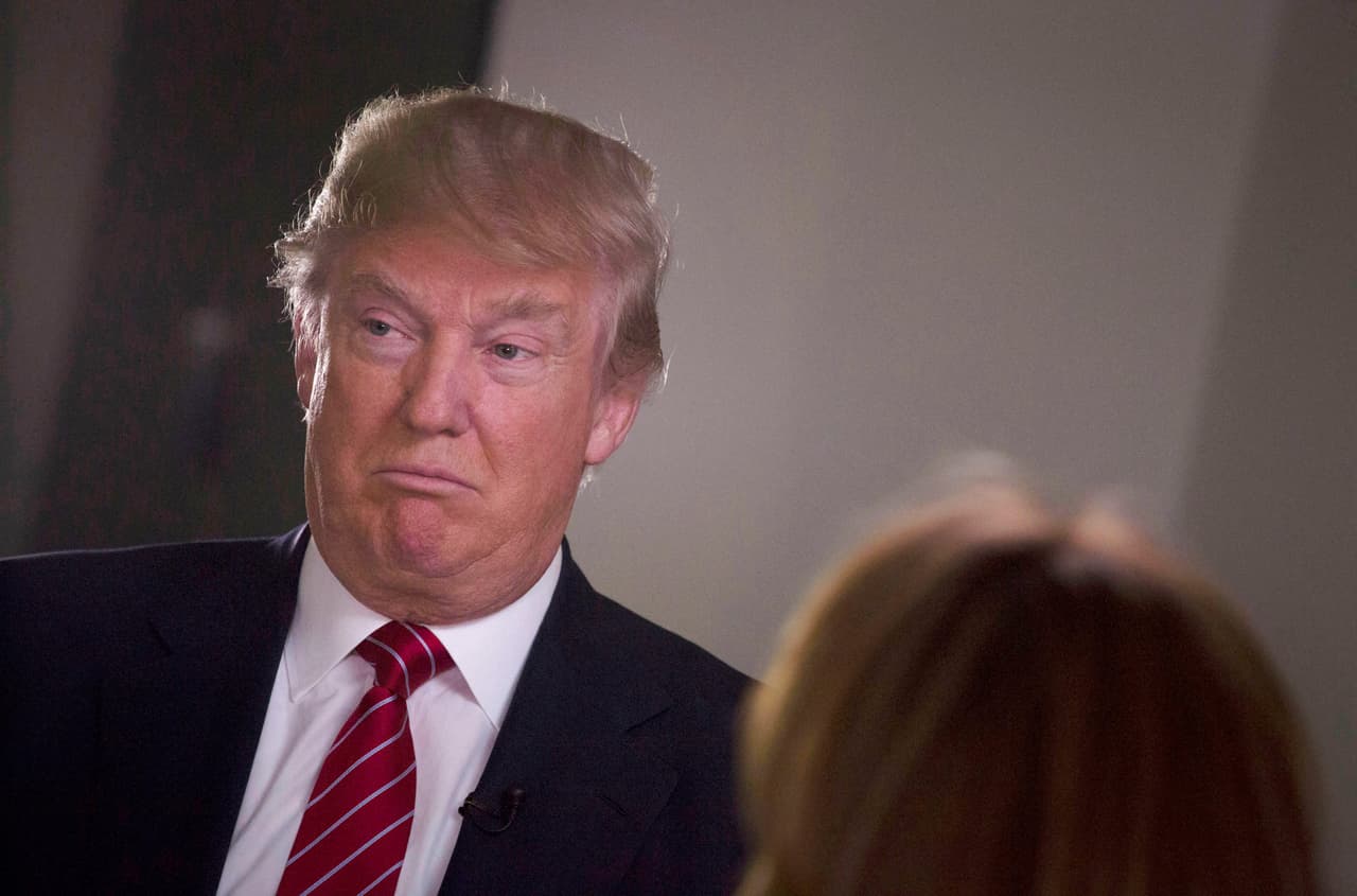 Trump y Jeb Bush se enfrentan por comentarios del magnate sobre el 11 de septiembre