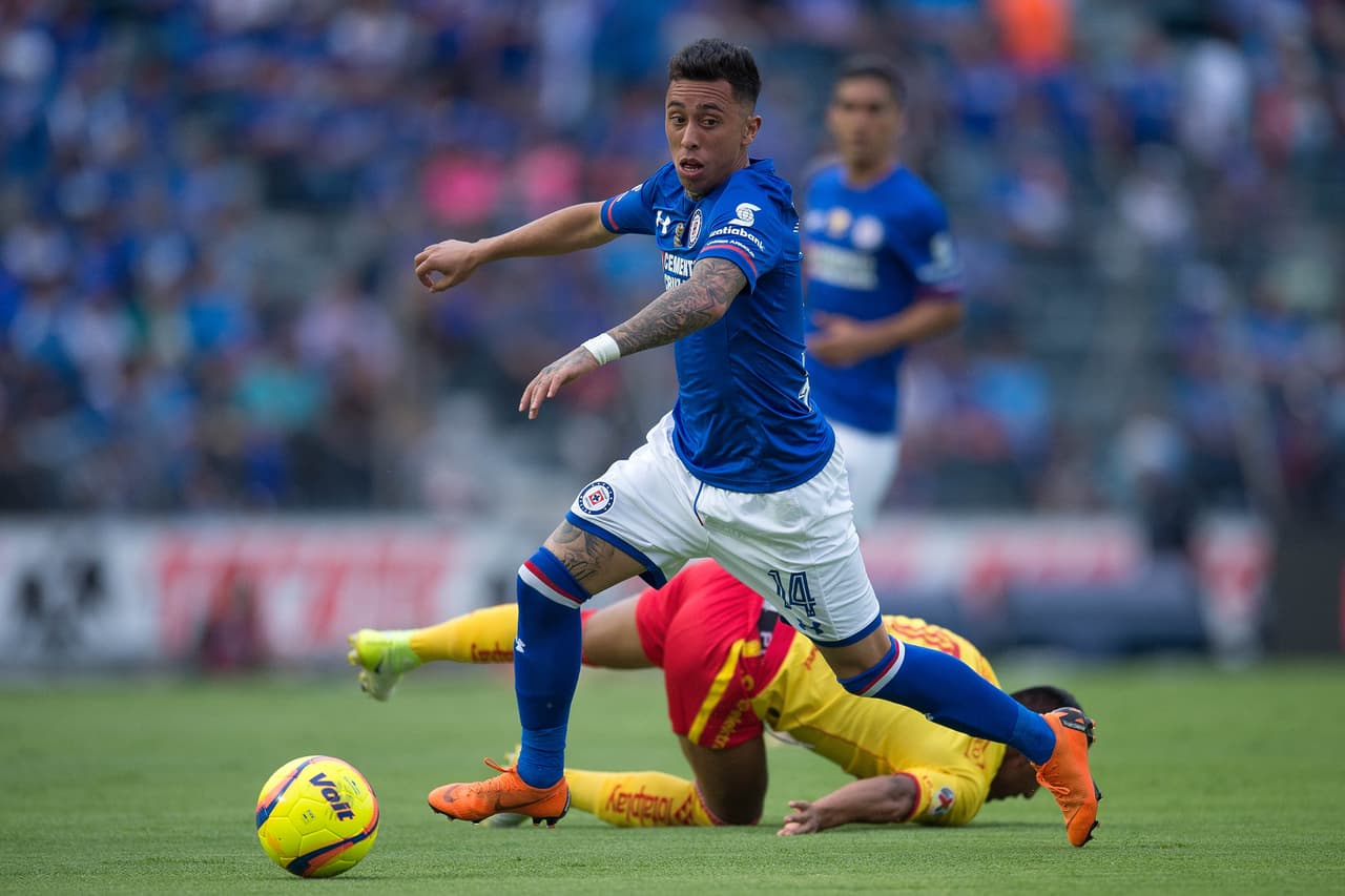 Martín Rodríguez pasa de Cruz Azul a Pumas.