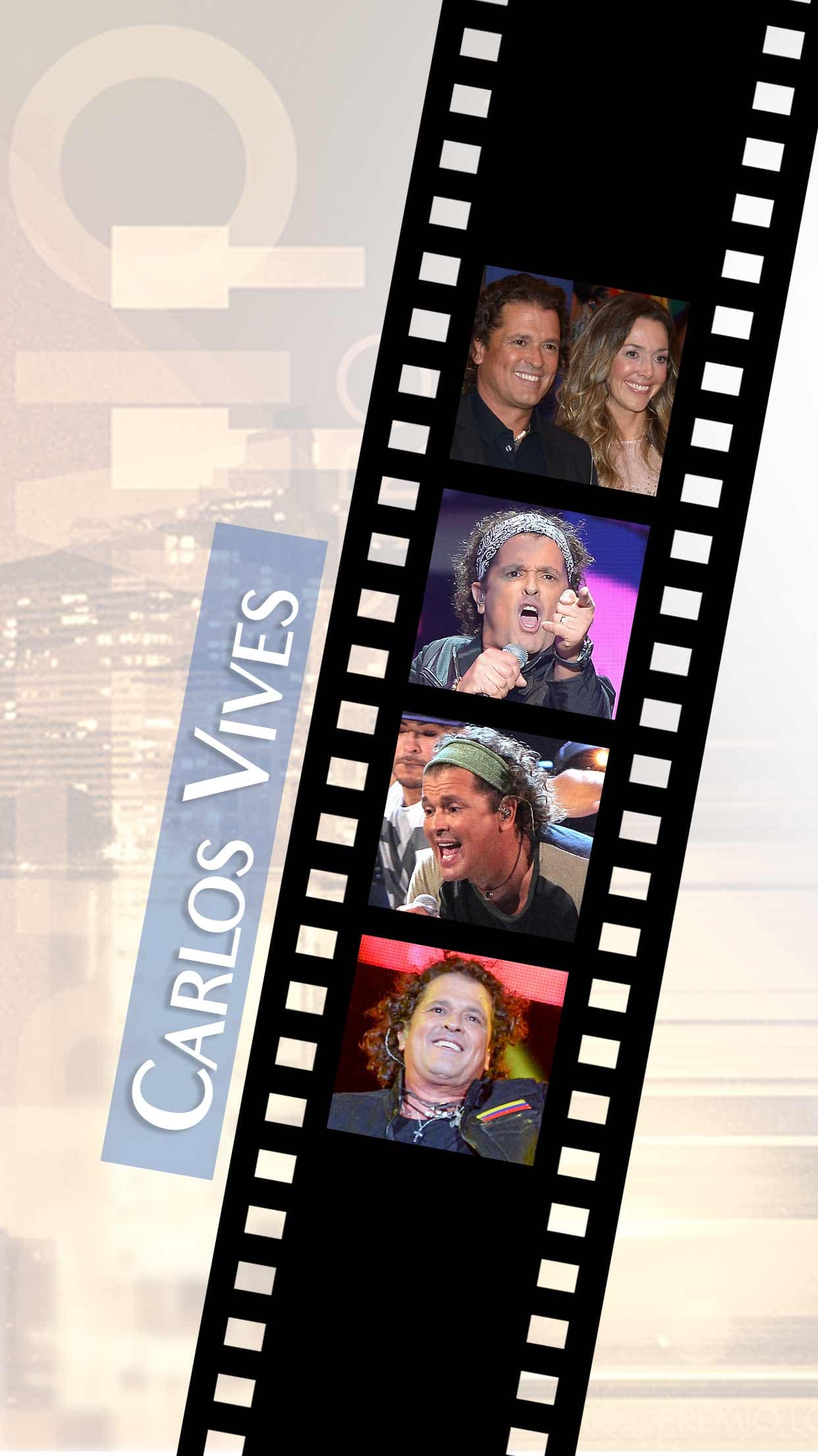 Carlos Vives, honrado con el Premio a la Excelencia, tiene una gran historia en el premio.