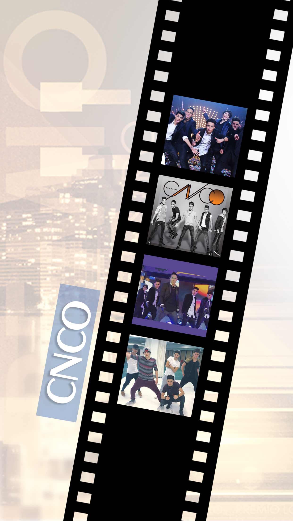 La primera vez de CNCO en Premio Lo Nuestro.