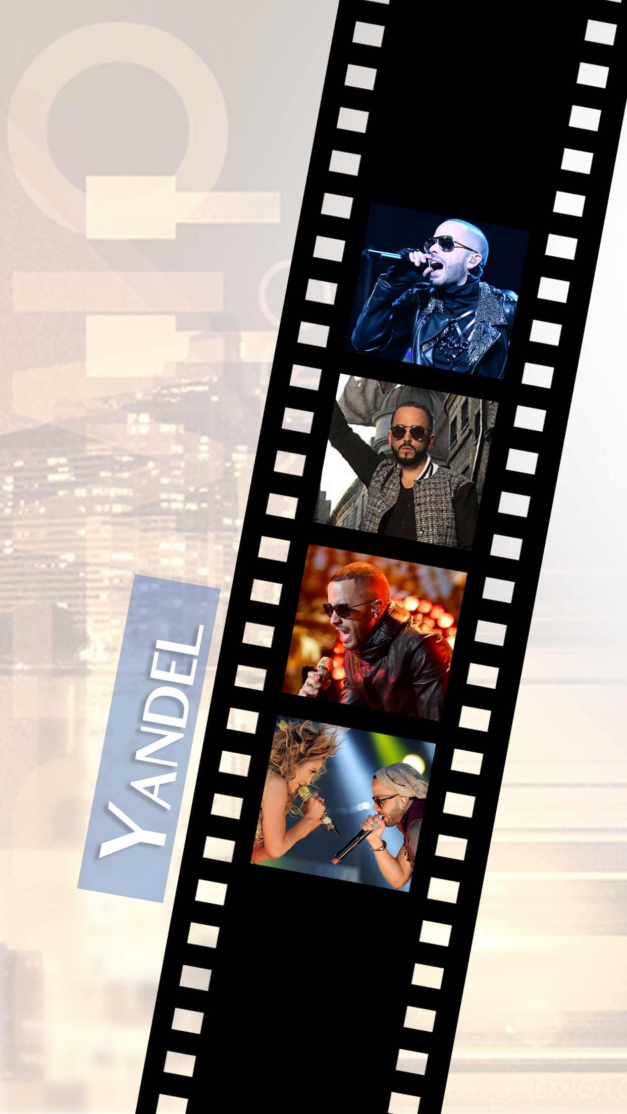 Yandel llenó de energía el escenario de Premio Lo Nuestro.