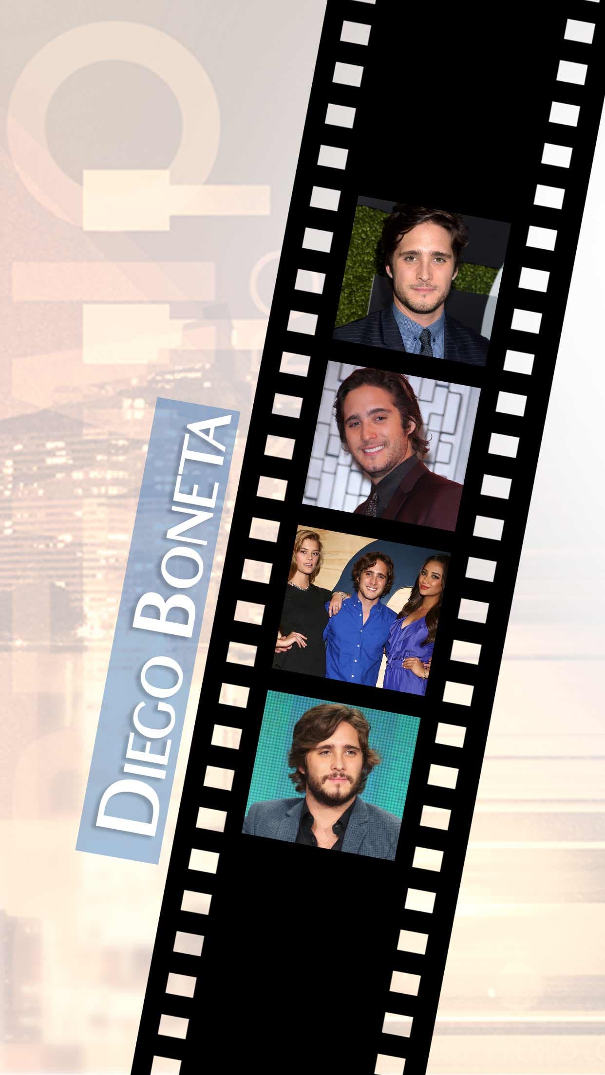 Diego Boneta es un consentido para ser parte de los conductores.
