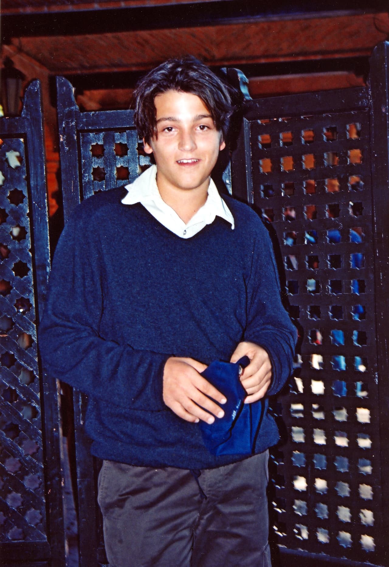 <b><a href="http://www.univision.com/temas/diego-luna">Diego Luna</a></b> comenzó su carrera en los melodramas en 1995, a los 16 años, en 'El Premio Mayor', aunque nadie se imaginaba que ese adolescente gordoito se convertiría en uno de los galanes de moda.