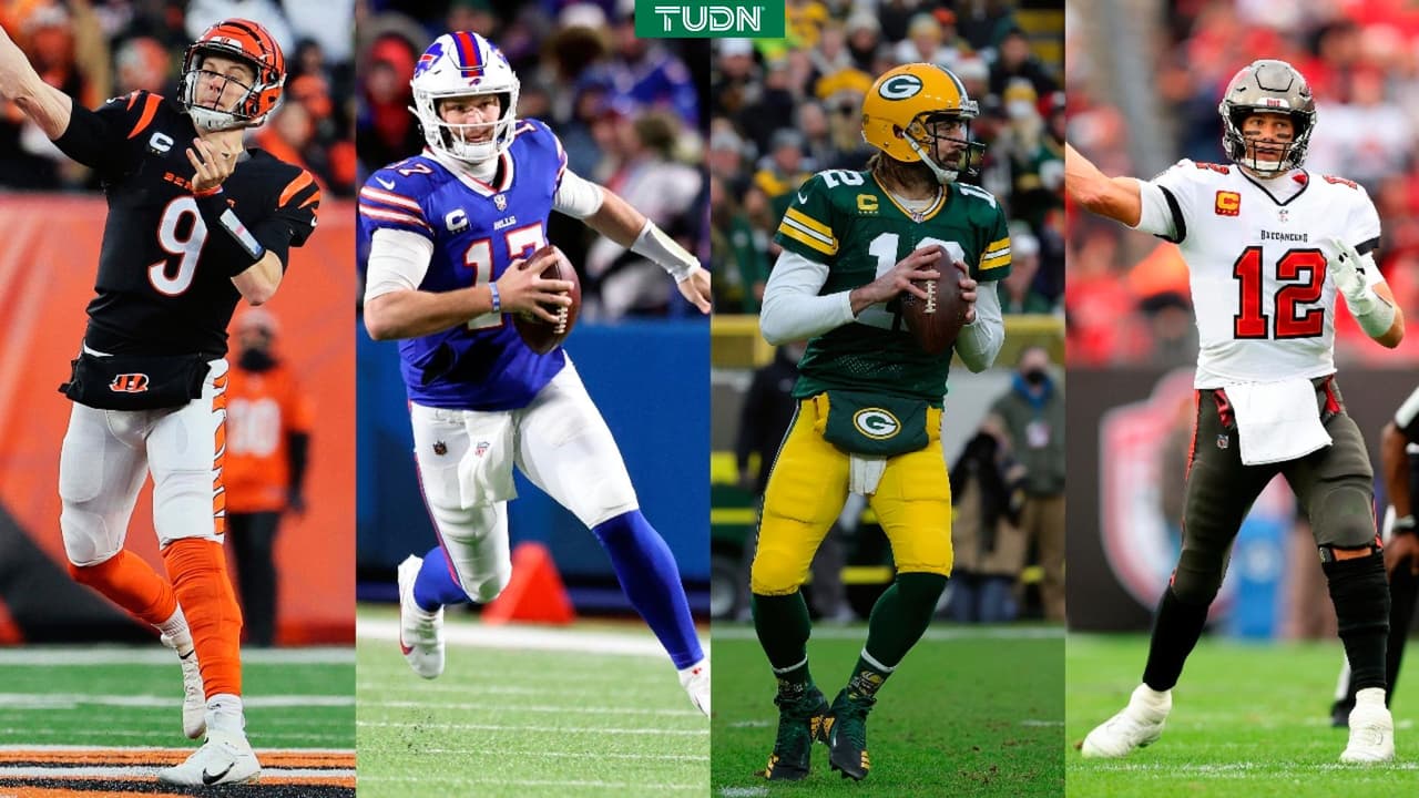 Los playoffs 2021 de la NFL en la Ronda Divisional