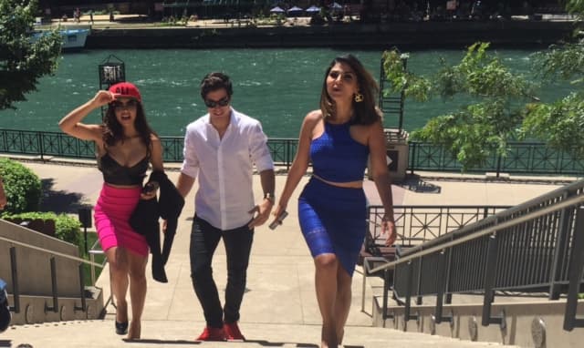 Seguramente te la vas a pasar en grande.