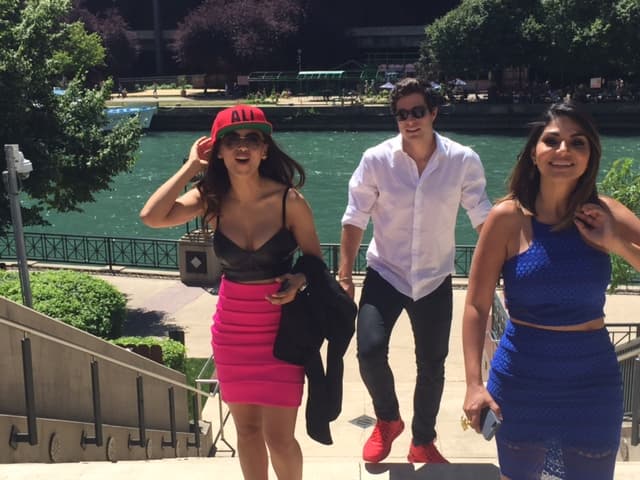 No te los pierdas este sábado primero de agosto en el stage que está localizado en la la Cermak Rd y Laflin entre la 1 pm y las 5 pm.