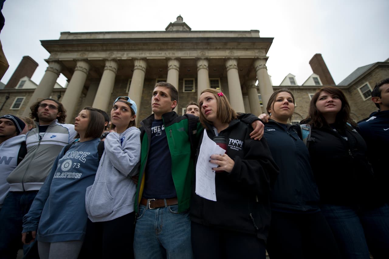 La Casa Blanca planea revocar las normas establecidas por Obama para lidiar con el acoso sexual en las universidades