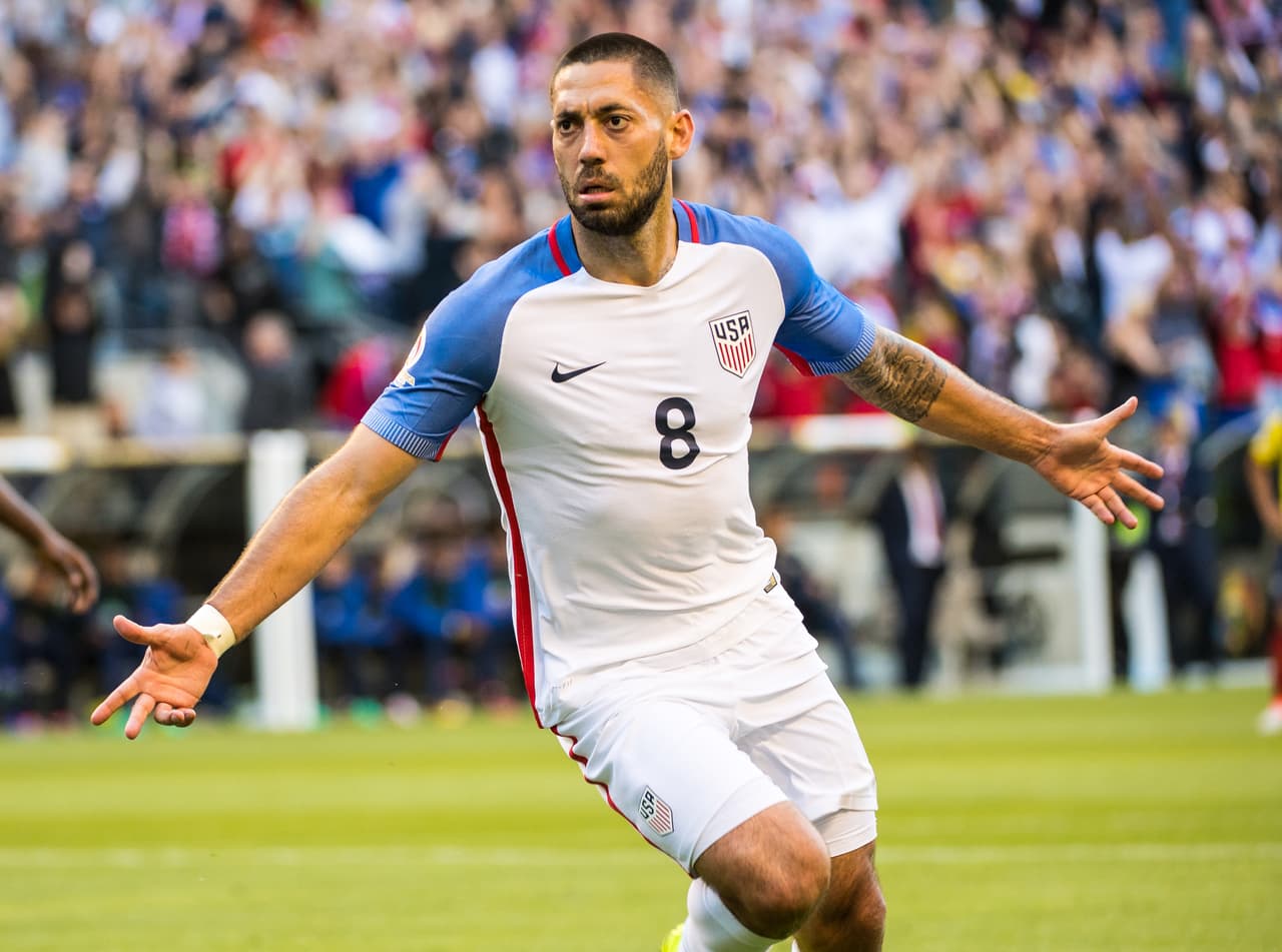 Carlos Bocanegra, Clint Dempsey y Omar González, conoce a los jugadores que salieron del SuperDraft para ser estrellas en Estados Unidos