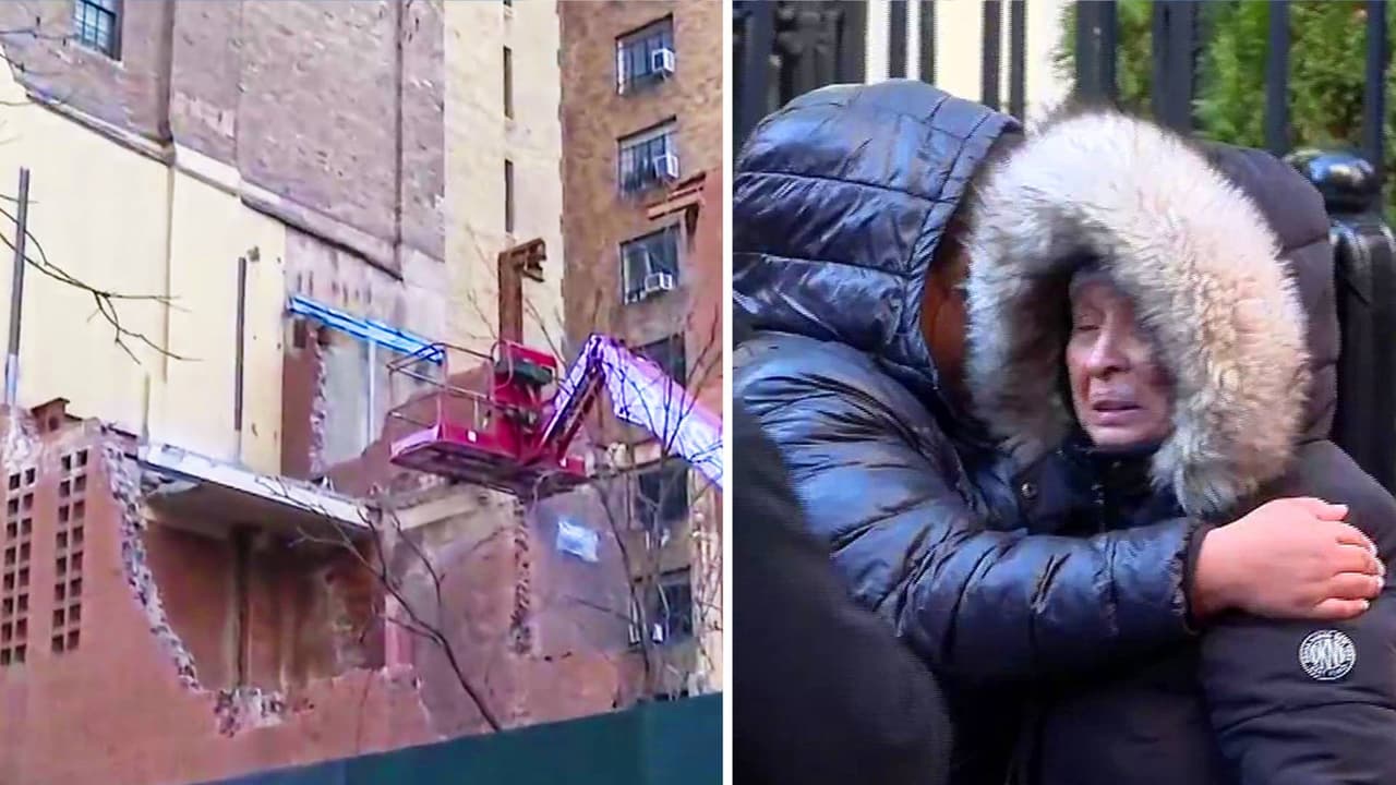 Muere obrero hispano mientras trabajaba en un sitio de construcción en Manhattan