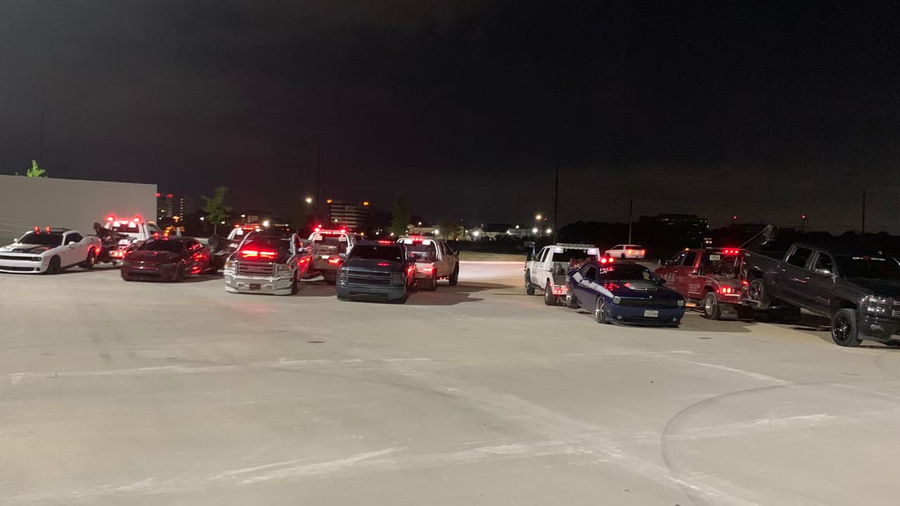 Los arrestos se realizaron este fin de semana y varios de ellos fueron entre la IH-10 y la 99, al oeste de
<a href="https://www.univision.com/temas/houston">Houston</a>.