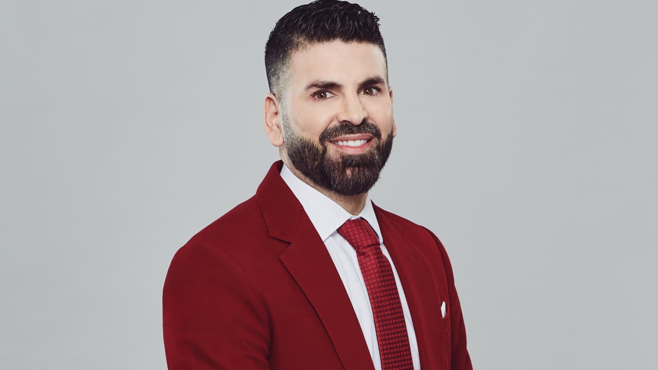 Premios Juventud 2024: Jomari Goyso, el experto en moda de Noche de Estrellas