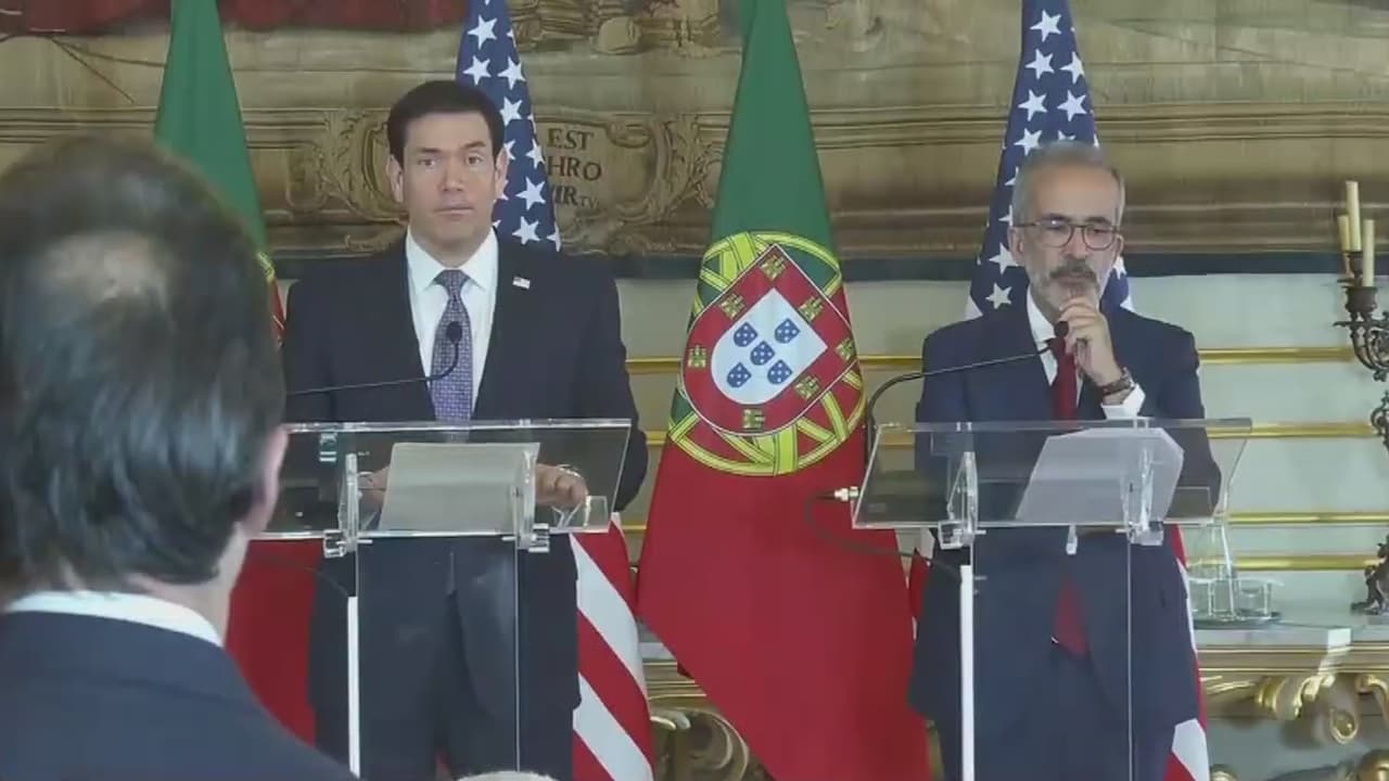 Marco Rubio advierte que el estancamiento de la guerra en Ucrania amenaza a países de la OTAN