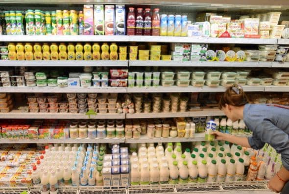 Esos están colocados a una menor altura y en un entorno llamativo.