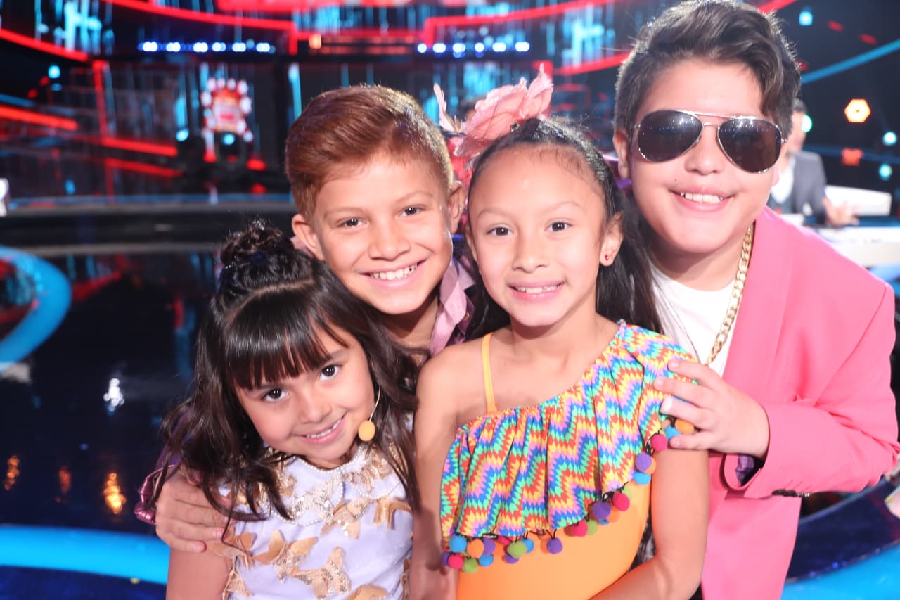 Los Súper Powers se llevaron dos 10 gracias a la interpretación de 'Canelito'.