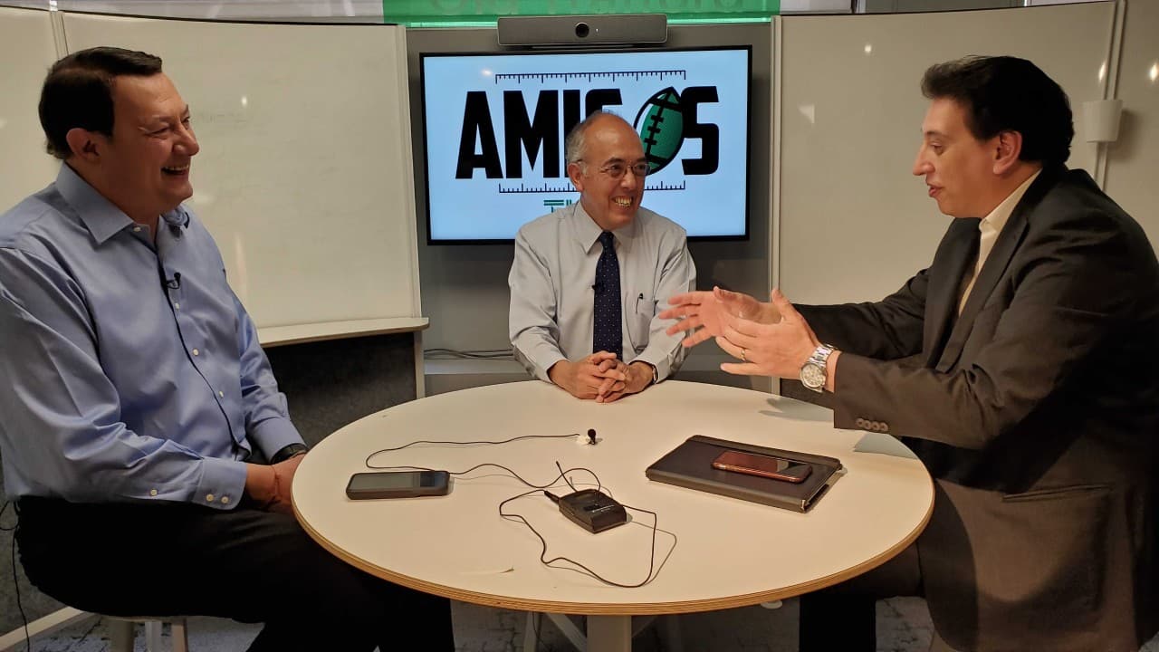 Amigos: ¿Cómo será la nueva normalidad del deporte?