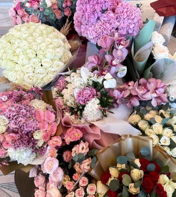 El cumpleaños 29 de Georgina Rodríguez