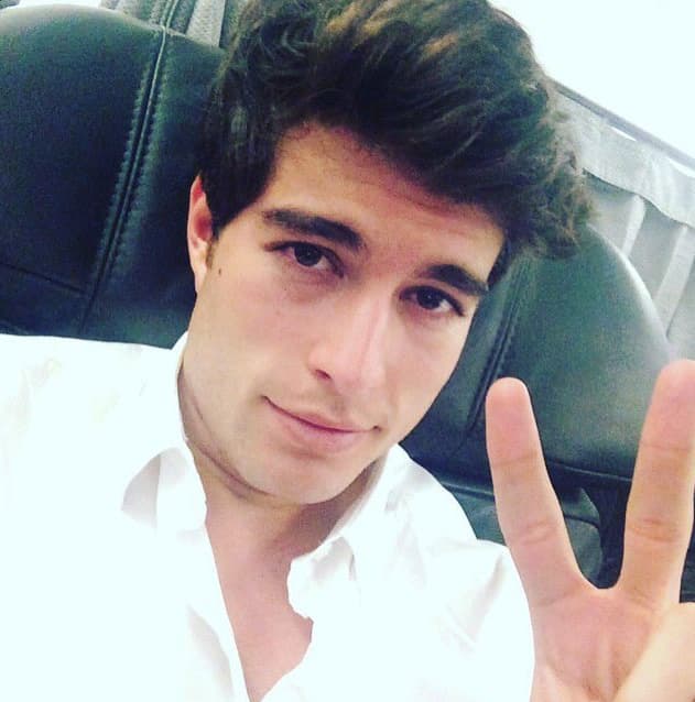 Por otro lado, Danilo Carrera es completamente diferente.