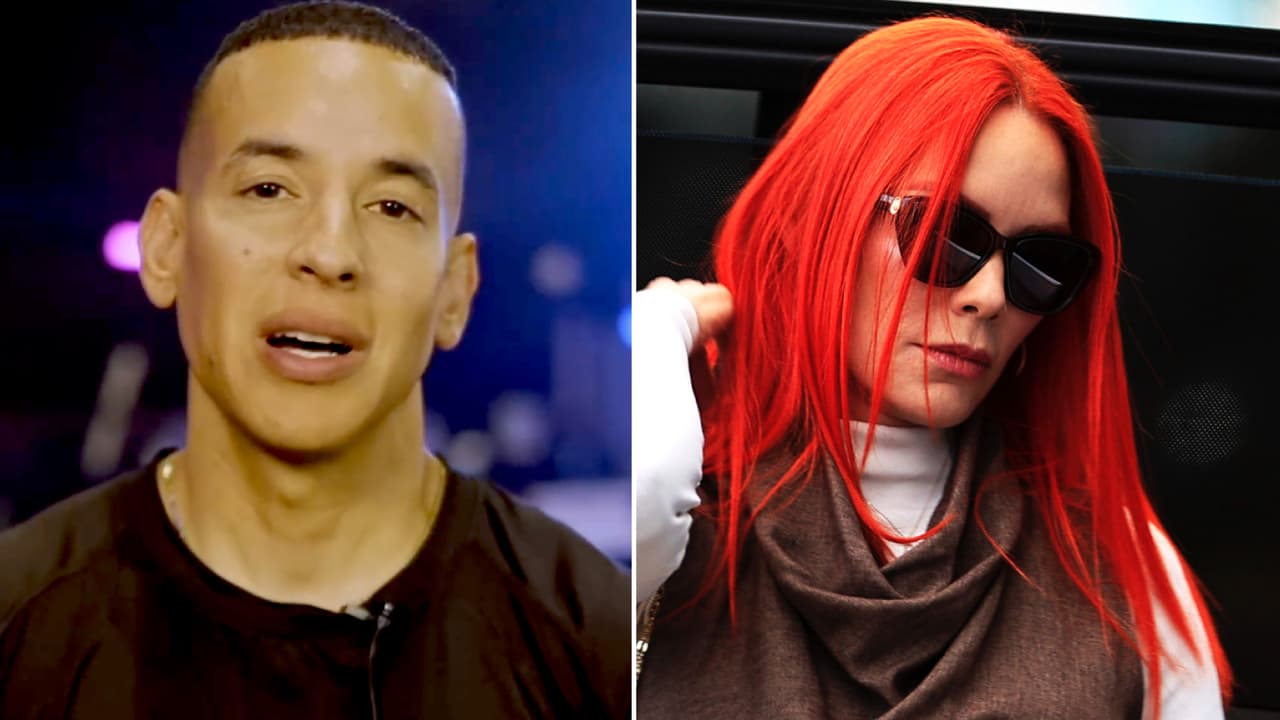 ¿Reacciona a mensaje de su esposa? Daddy Yankee habla sobre lo "no tan bueno" tras divorcio