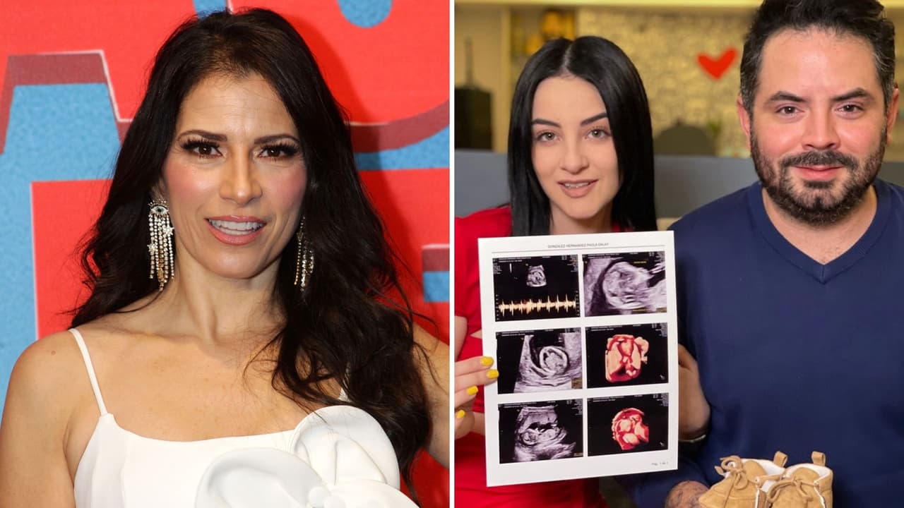 Alessandra advirtió a Eugenio Derbez que ella “no será abuela”: ahora aclara su título