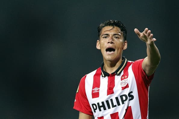 PSV Eindhoven acribilla 6-0 al Cambuur en el debut de Héctor Moreno
