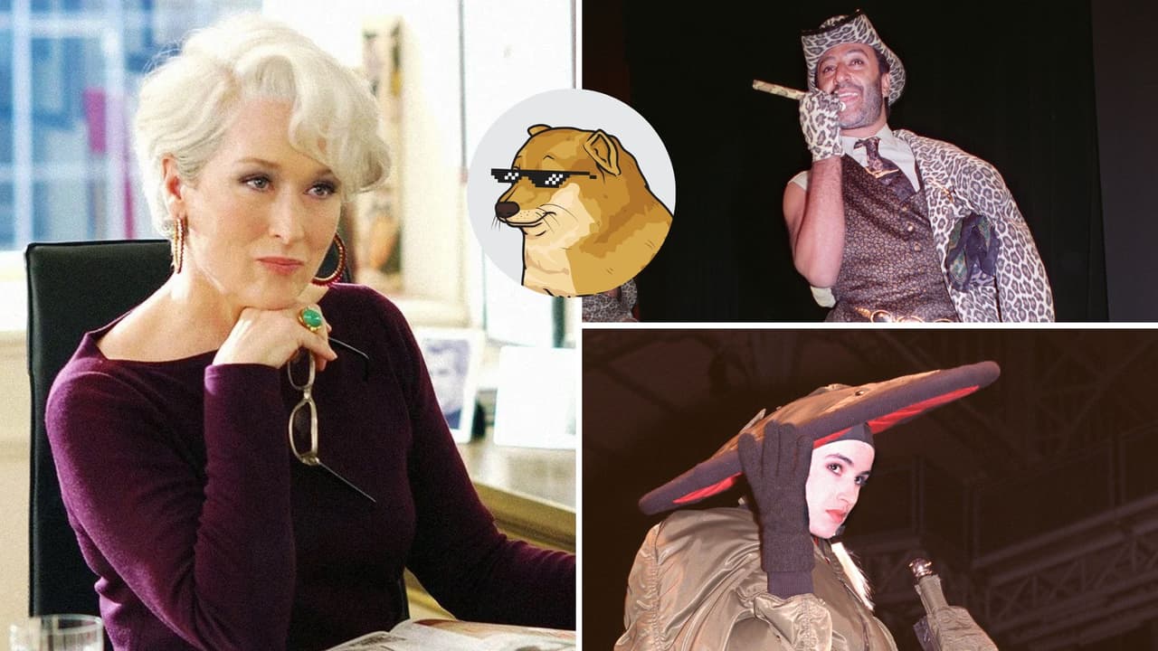 ¿Por qué la gente que sabe de moda se viste tan "feo"?