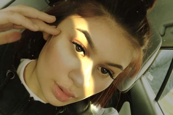 Alyssa Mae Noceda, la joven hallada muerta.