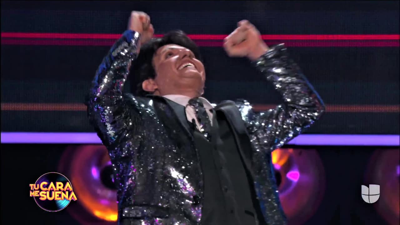 Este fue su primer triunfo en el reality show y estamos listos para verlo en el tercer programa el próximo domingo 18 de octubre 8P/7C por Univision.