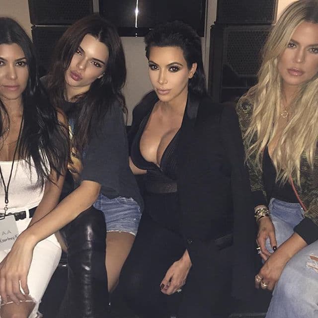 Ha contado con el apoyo incondicional de sus hermanas.