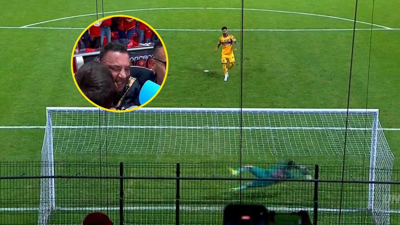 Toluca campeón de Concacaf venciendo a Tigres en penales