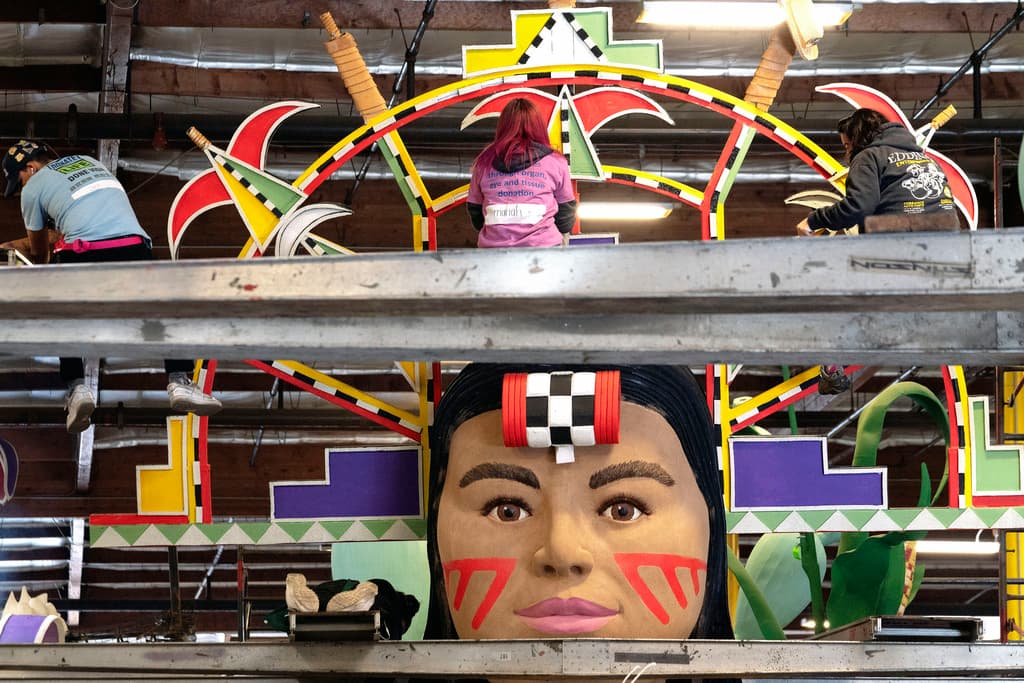 El recorrido de carrozas, bandas musicales y unidades ecuestres se extiende más de 5 millas y está pautado para comenzar a las 8:00 a.m., hora del Pacífico.