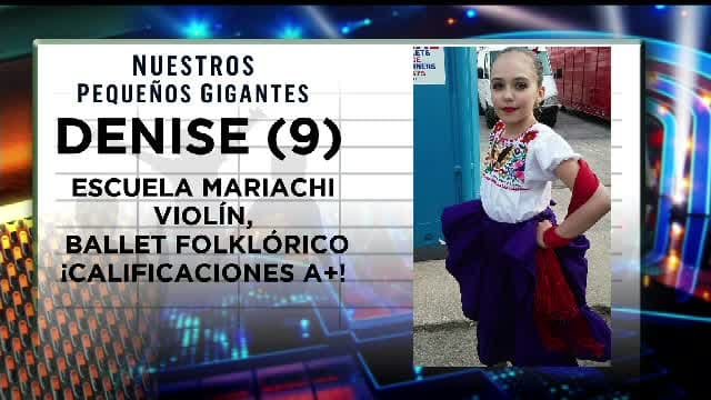 Conoce a Kelsie y a Denise nuestros Pequeños Gigantes de Chicago