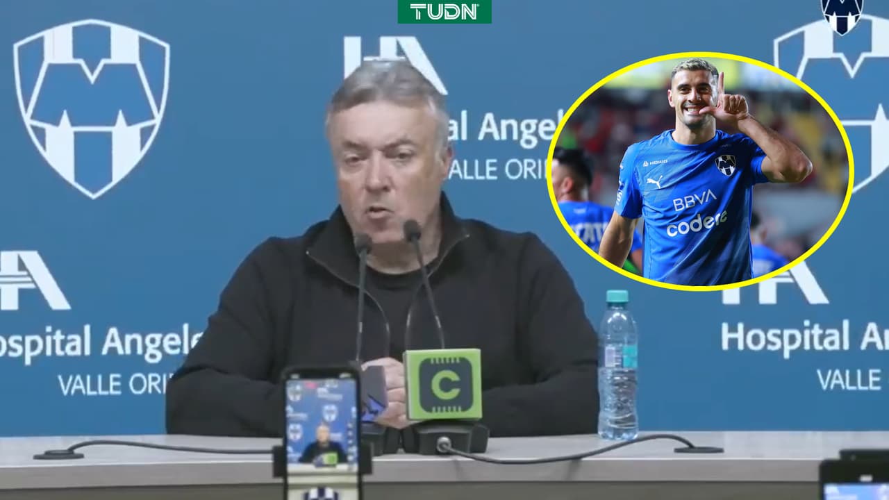 Reemplazo de Berterame en Monterrey podría venir de la Liga MX