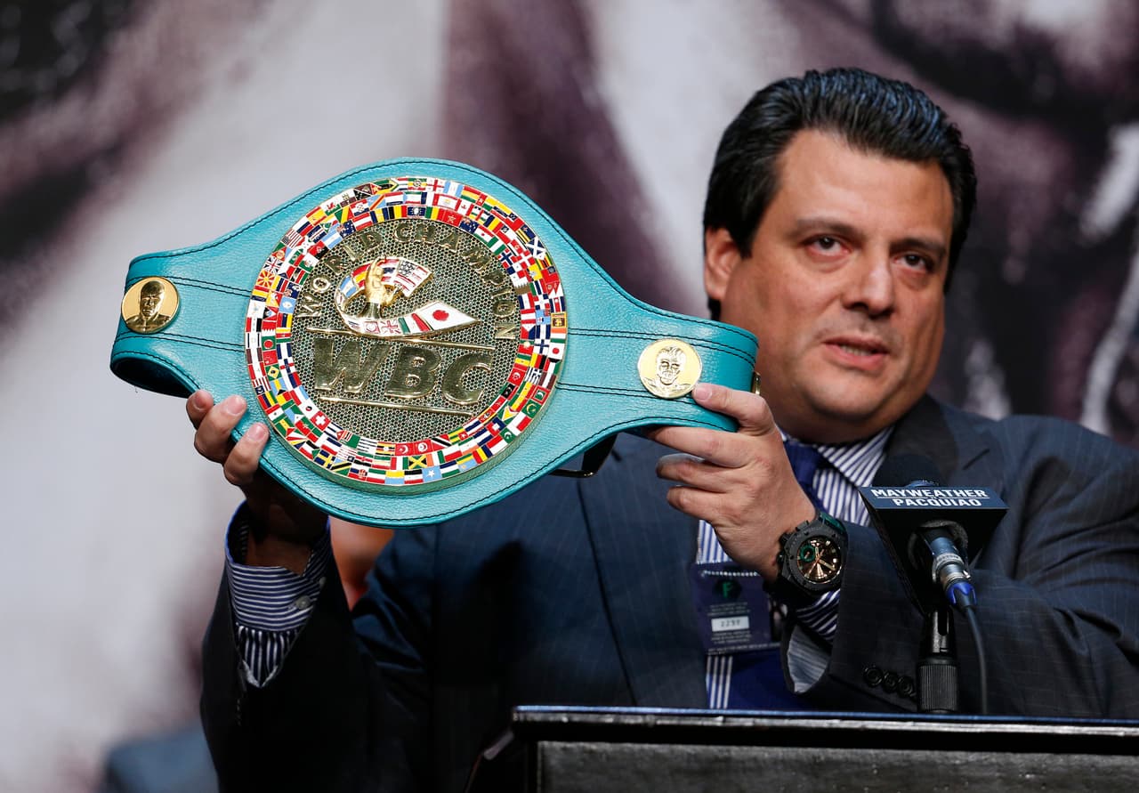 CMB confirma torneos para encontrar campeón welter y superwelter