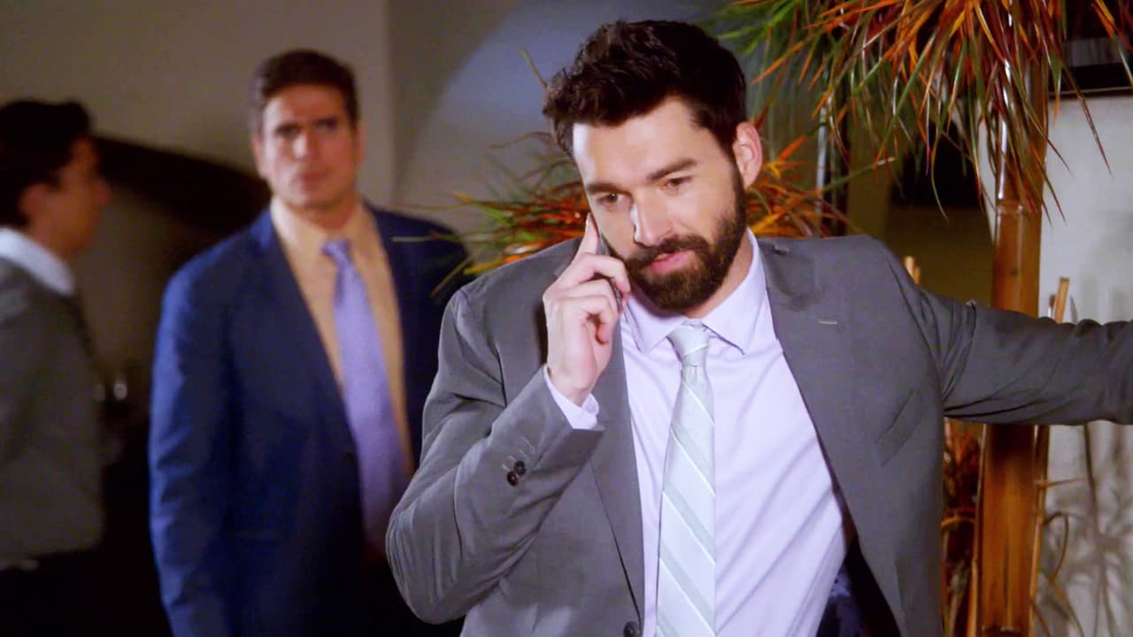 Pero sus planes se vieron en peligro con la aparición de Pablo, el verdadero gran amor de Maia.