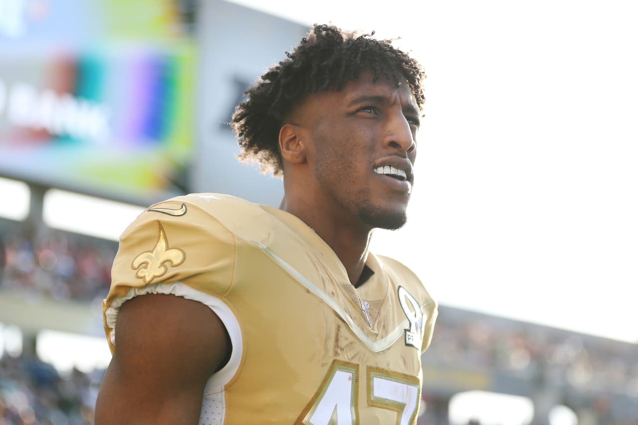 El receptor abierto de los New Orleans Saints salió de Ohio State. Ha participado en tres ediciones del Pro Bowl (2017, 2018 y 2019).