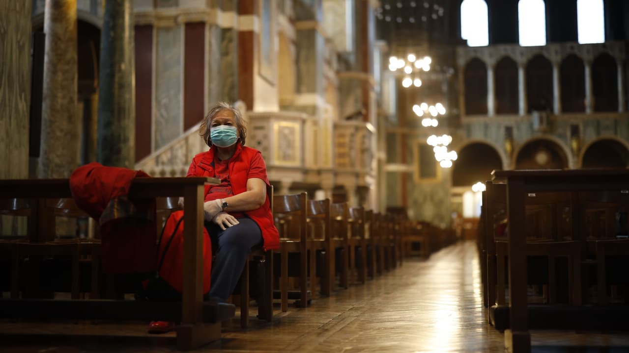 California retira límites de capacidad para las iglesias; así respondieron las Diócesis en el Área de la Bahía