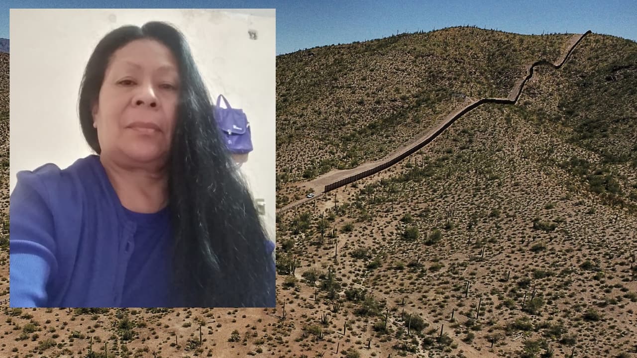 Teresa Ajca cruzó la frontera y su familia no supo más de ella, llevan meses buscándola 