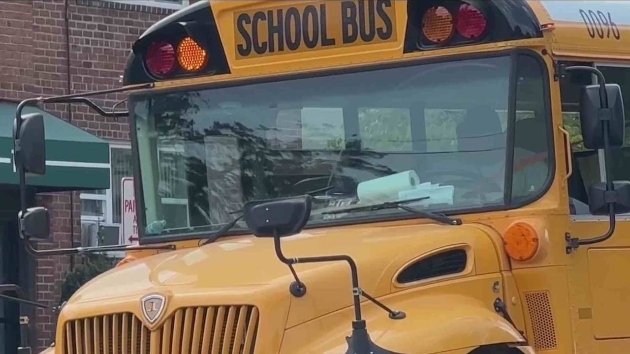 Dos mujeres llegaron hasta los golpes por falta de autobuses escolares