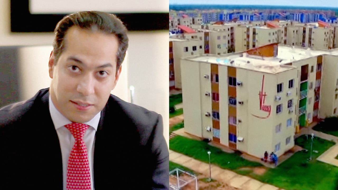 Iranian cash for Venezuelan low income housing was diverted to wealthy California neighborhoods