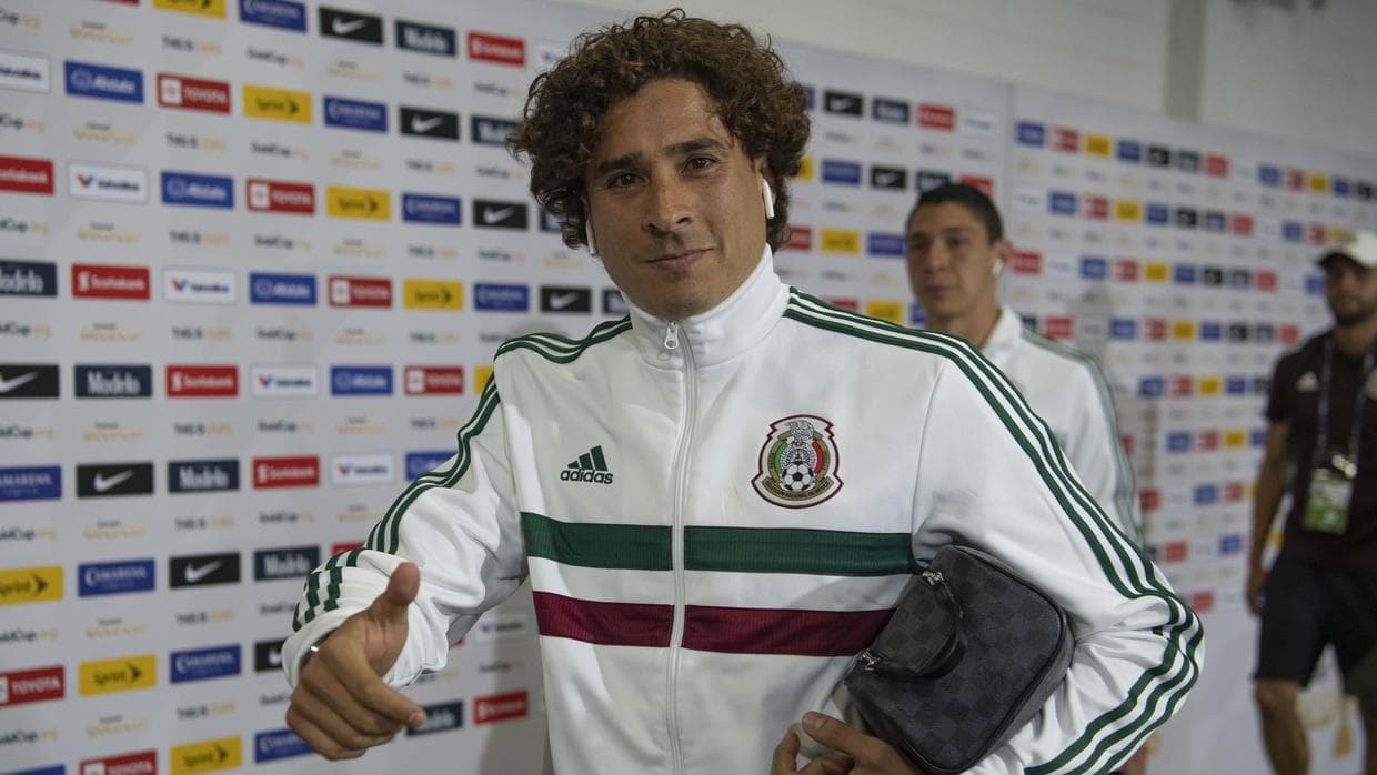 Ochoa sobre ganar la Copa Oro: "Es un momento maravilloso; valen la pena los sacrificios"