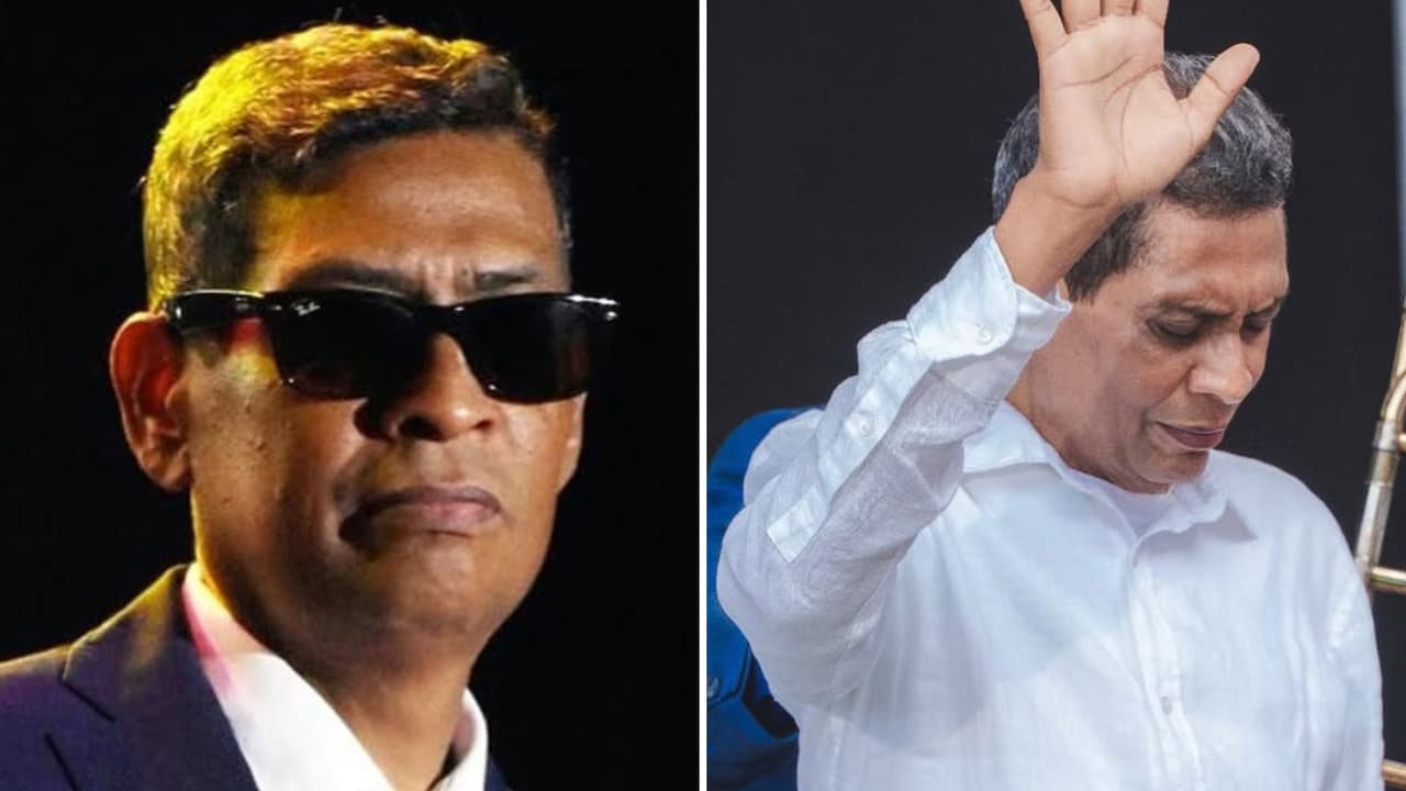 Muere el ícono del merengue Diómedes Núñez a los 58 años: ¿qué le pasó?