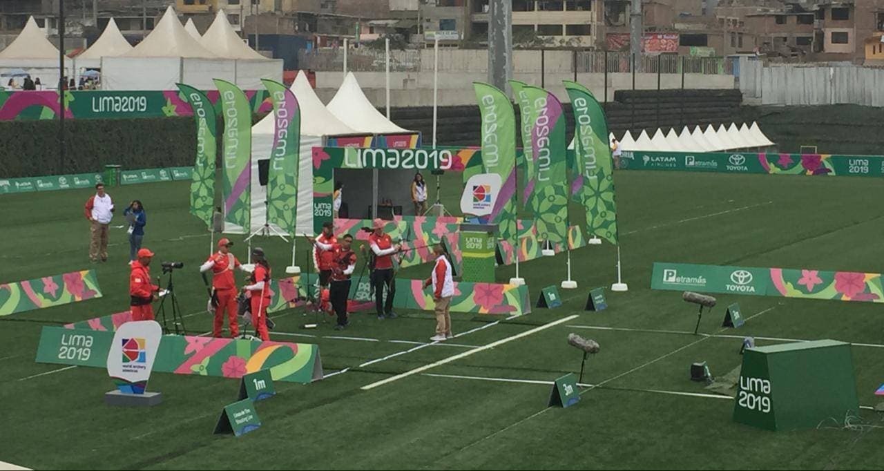 México consigue medalla de bronce en tiro con arco