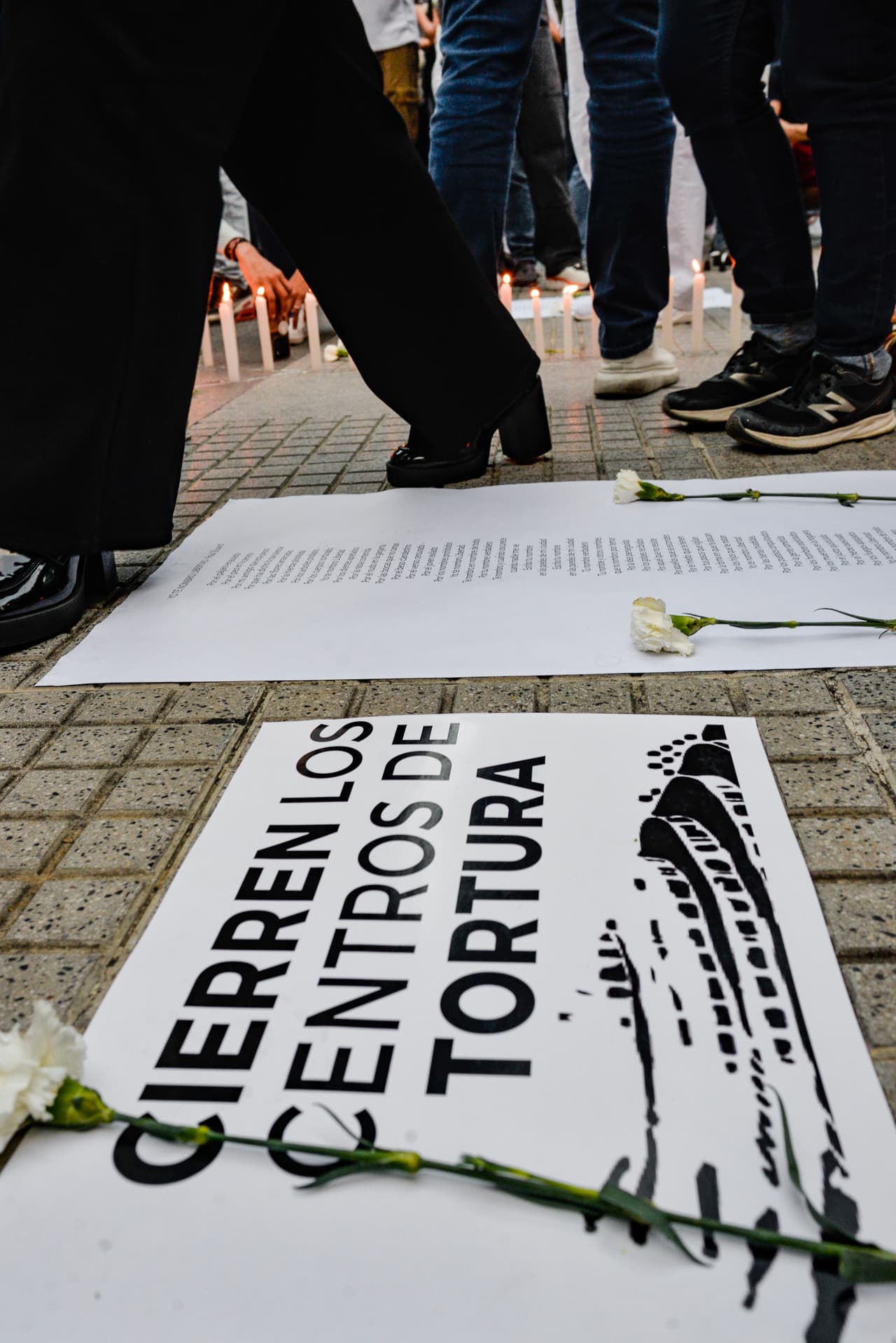 Entre los arrestados ilegalmente hay periodistas, líderes políticos, personal de campaña y un abogado que defendía a manifestantes.
