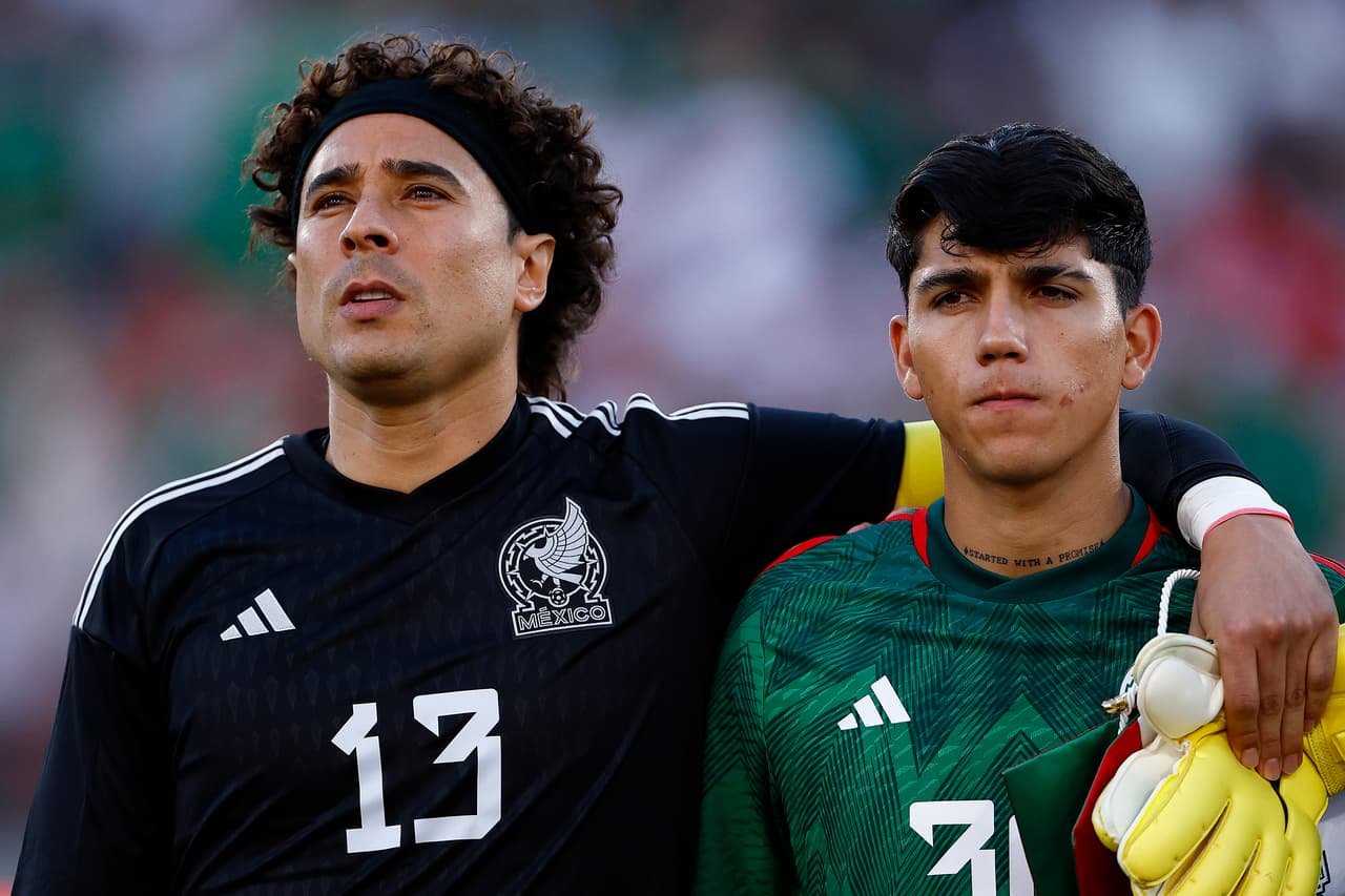 México retrocede en último Ránking FIFA antes de Qatar 2022